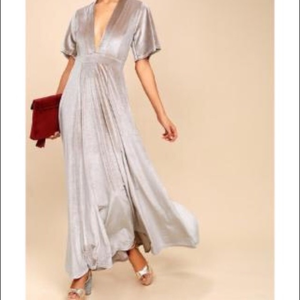 Newman Marcus “Road Temptress”  Velvet gown